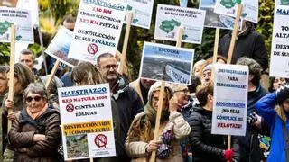 Los detractores del Clúster Maestrazgo no tiran la toalla tras el revés del Supremo: "El futuro del proyecto no está despejado"