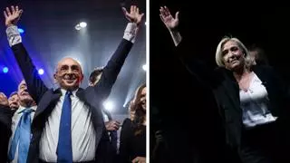 Zemmour contra Le Pen, la lucha fratricida en la ultraderecha francesa