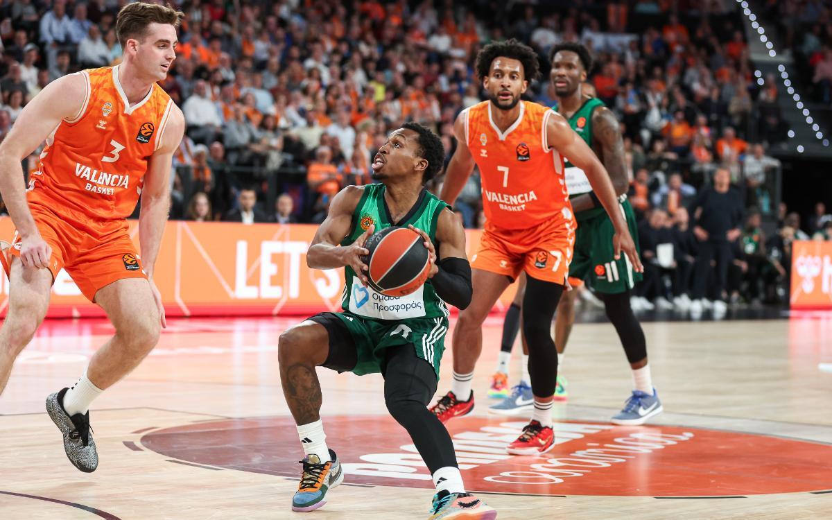 T.J. Shorts encara a un notable Nate Reuvers