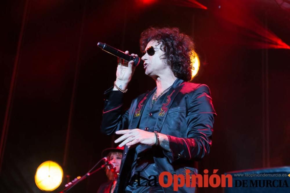 Concierto de Enrique Bunbury en Murcia