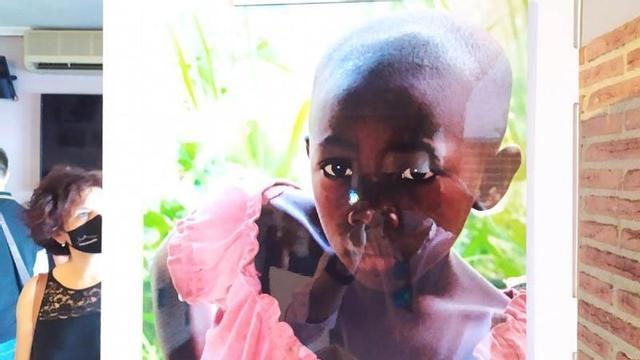 La exposición ‘África es nombre de mujer’ arranca en Valdencín