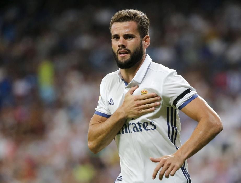 Trofeo Santiago Bernabéu: Real Madrid - Stade de Reims