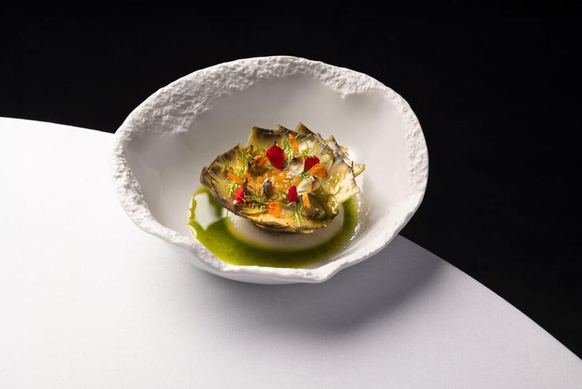 Il Bocconcino, sutil elegegancia.