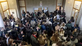 El Gobierno de Aragón completará su "macrooposición" de 2.500 plazas en 2026