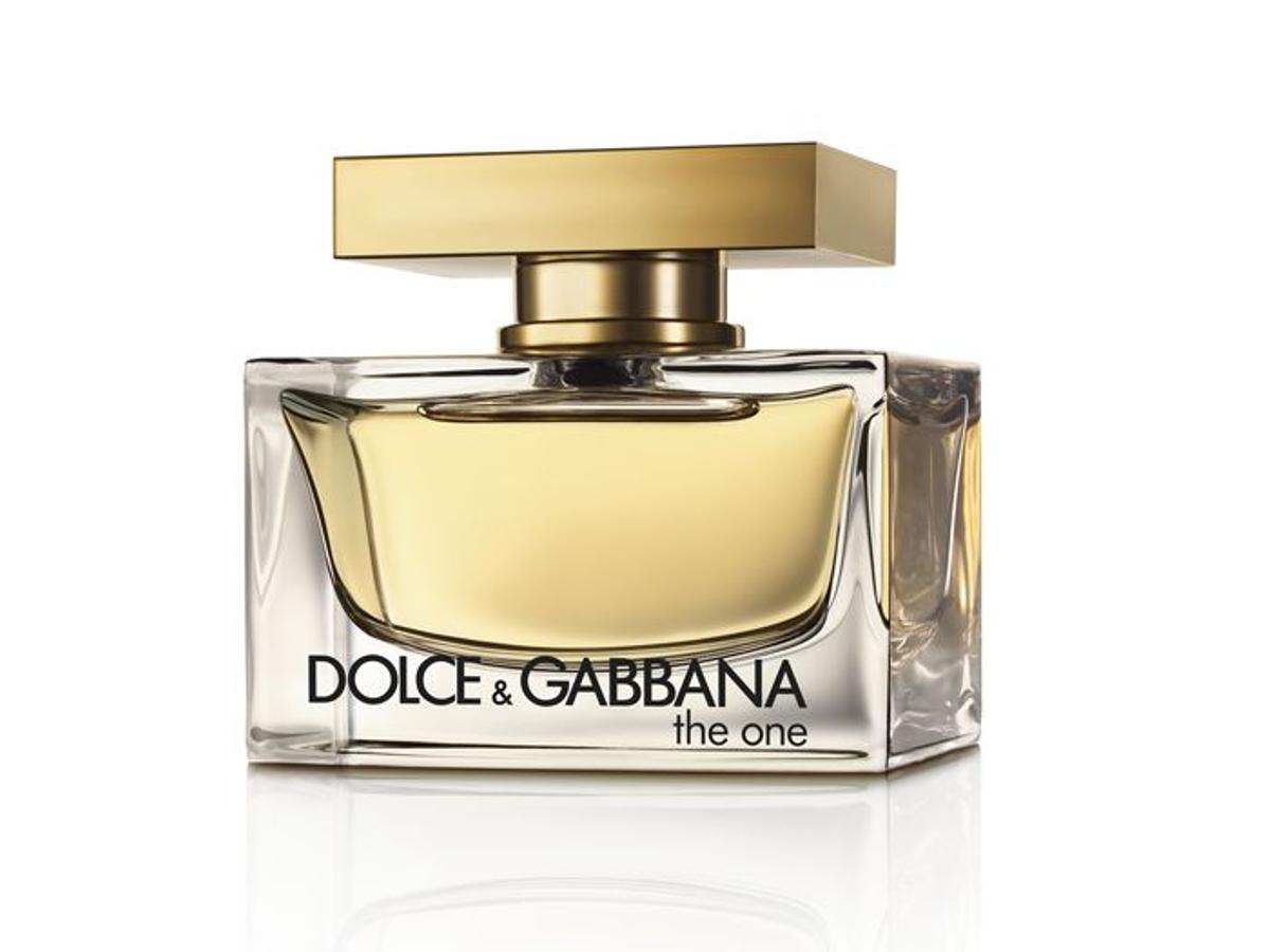 San Valentín 2015: The One, Dolce &amp; Gabbana