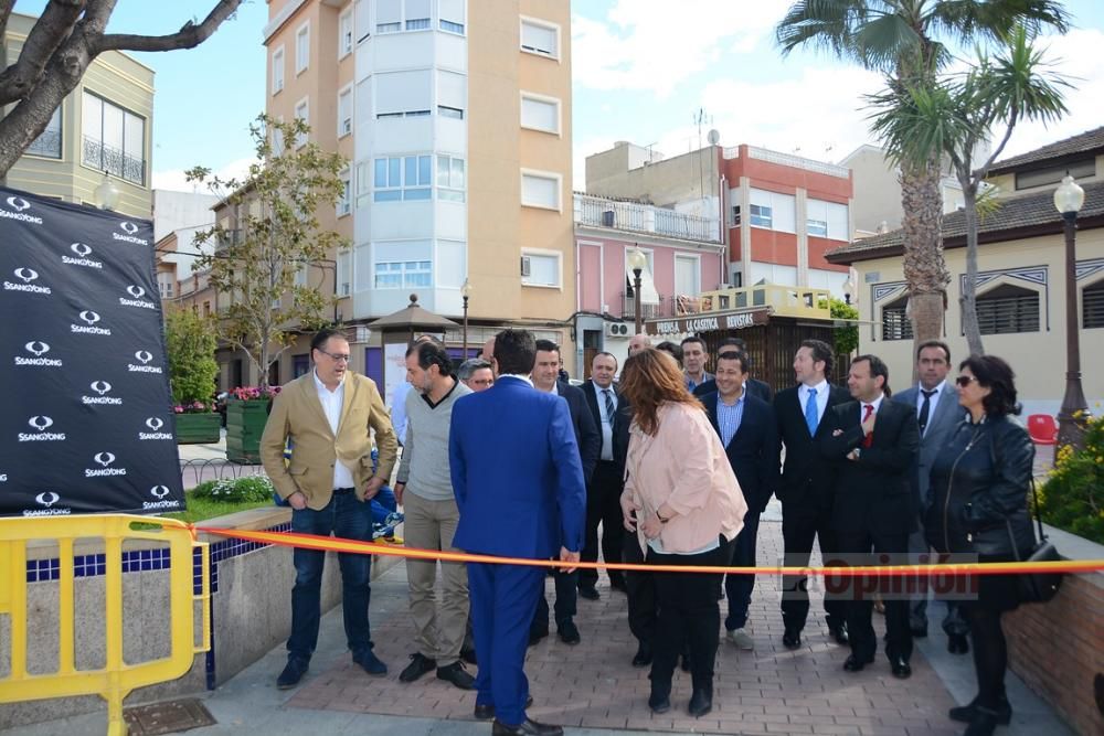 II Feria del Automóvil Cieza 2016