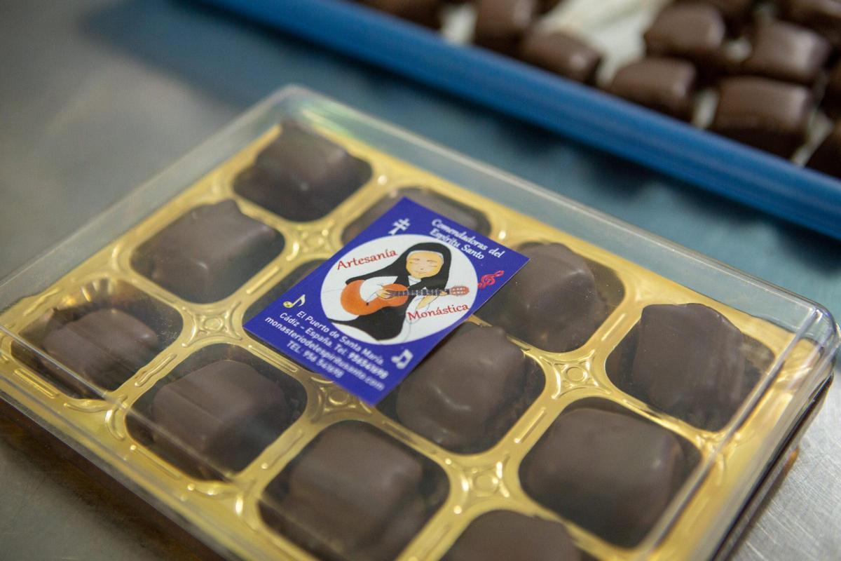 Los dulces navideños favoritos de Niña Pastori están en un monasterio de Cádiz