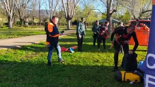 La búsqueda del desaparecido de Plasencia, infructuosa