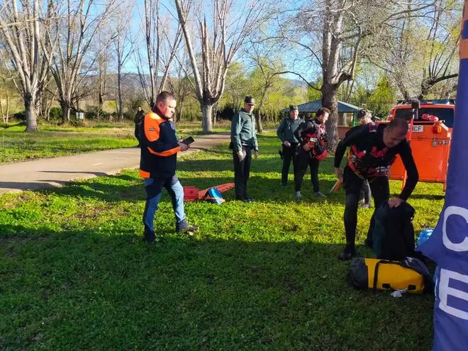 Dispositivo de búsqueda en Plasencia