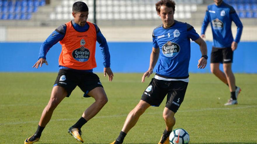 Pedro Mosquera tiene una rotura muscular y será baja todo el mes de septiembre