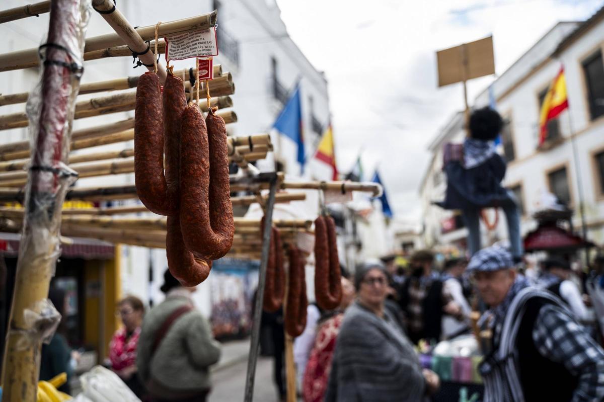 ¡Búscate en las imágenes de la Pedida de la Patatera de Malpartida de Cáceres!