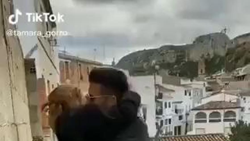 El TikTok de Garay y Tamara Gorro sobre las relaciones amorosas