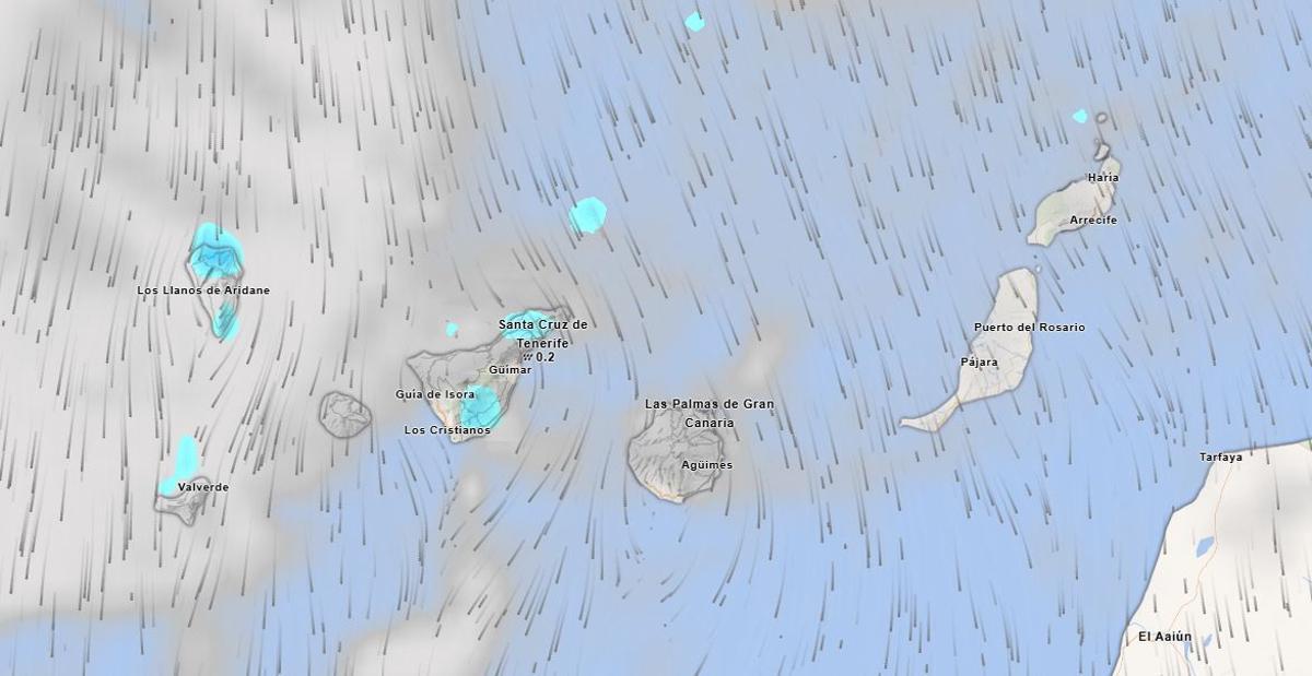 Predicción del tiempo