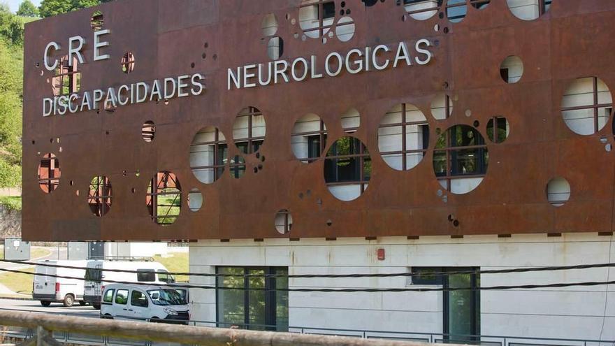 El centro de referencia estatal para personas con discapacidad neurológica de Barros.