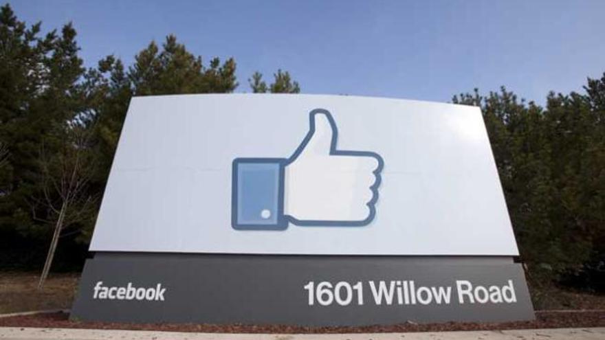 Nueva sede de Facebook.