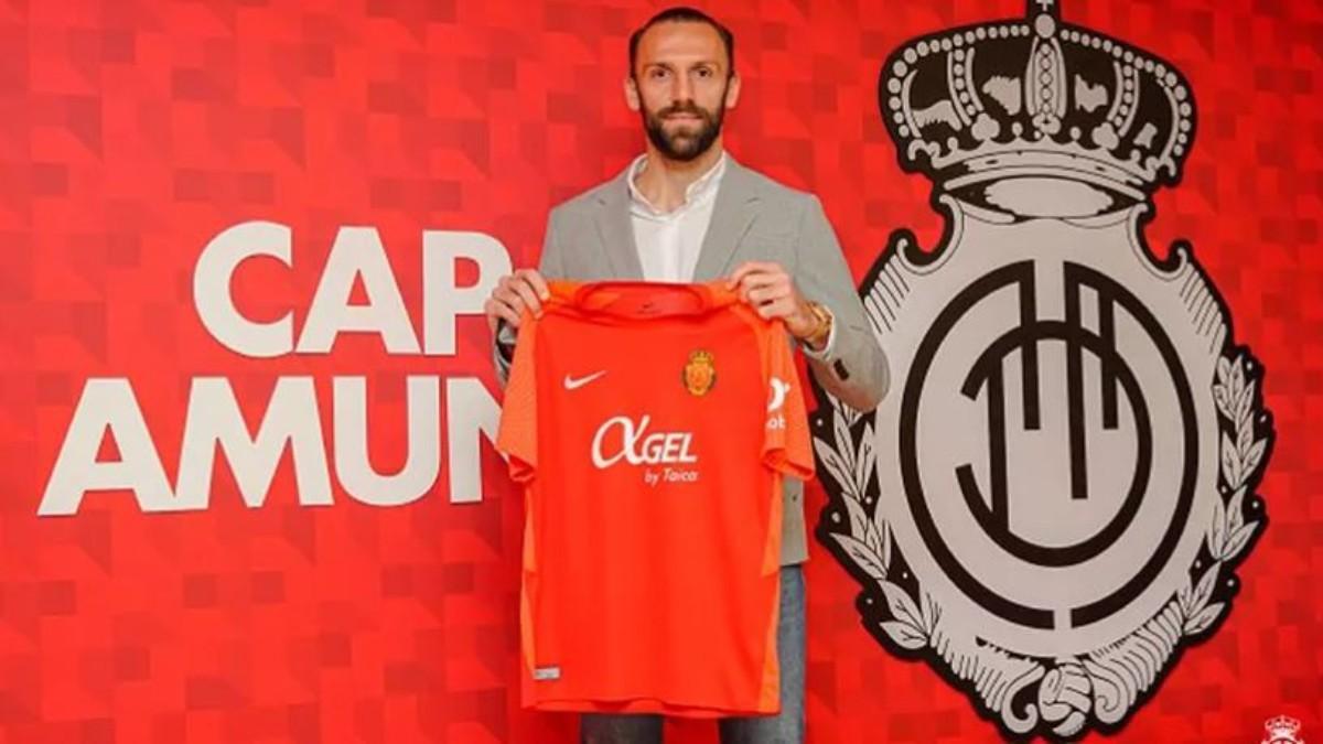 Muriqi ya es nuevo jugador del Mallorca