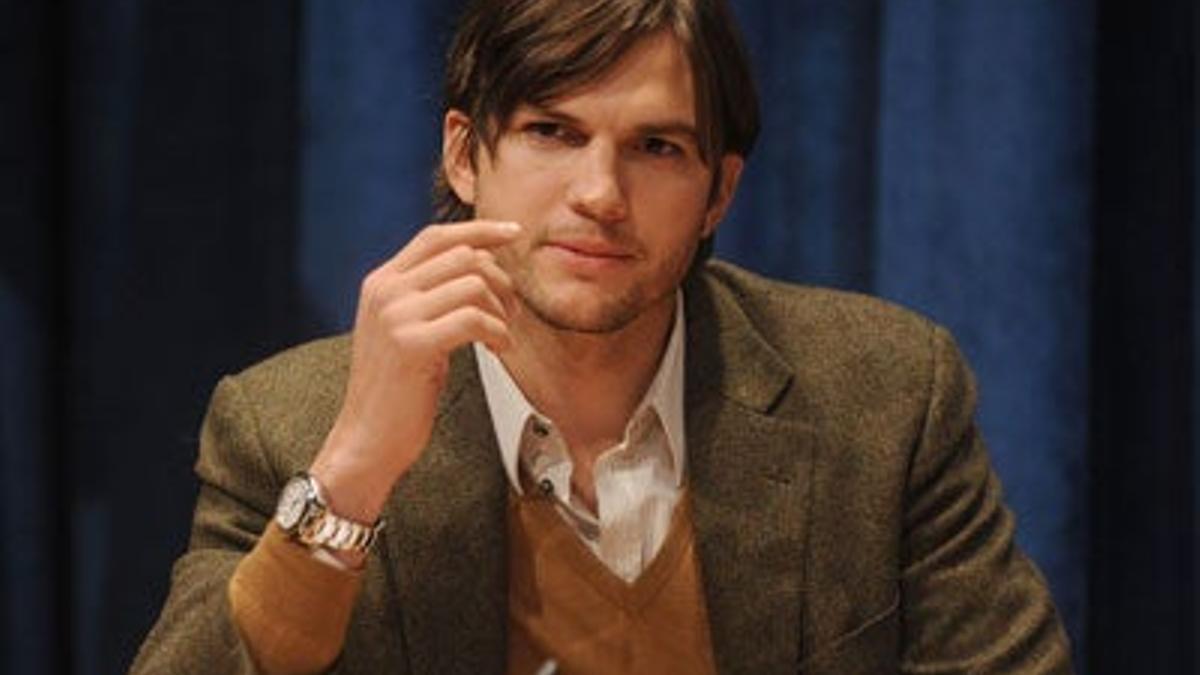 Ashton Kutcher y su relación con el cine porno