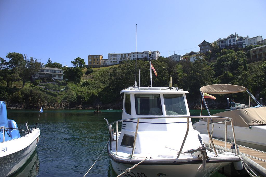 Viavélez, un pueblo guapo de Asturias que respira mar por todos los costados