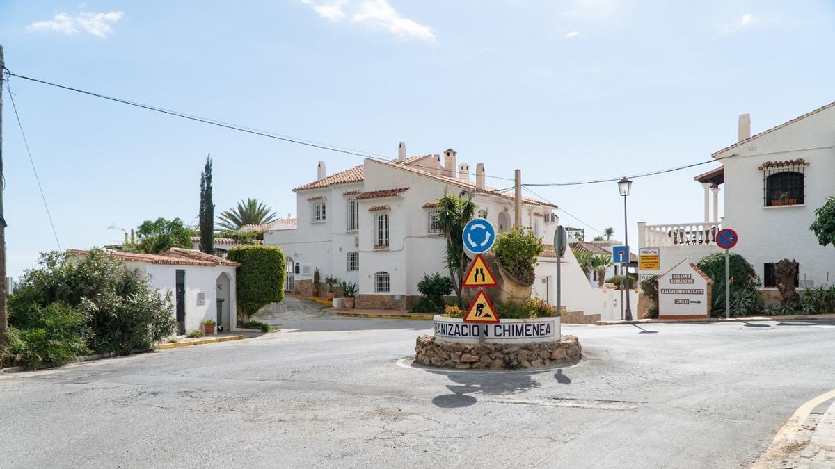 Nerja va a reurbanizar la avenida Chimenea y calles aledañas.