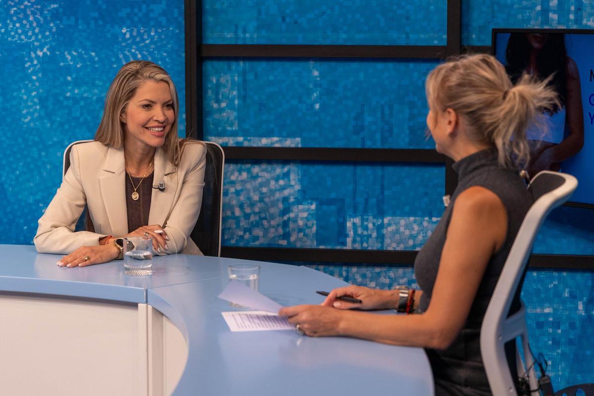 La doctora María José Gómez destaca que «nuestra zona íntima también merece respeto y dedicación».