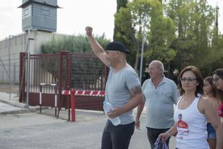 El juez de vigilancia penitenciaria concede el tercer grado a Andrés Bódalo