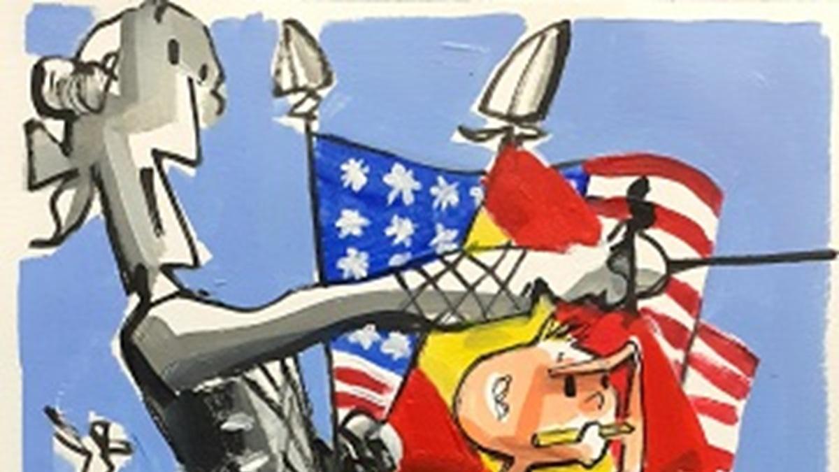 Cartel de los Premios Ejército 2026, en su disciplina de Enseñanza Escolar.