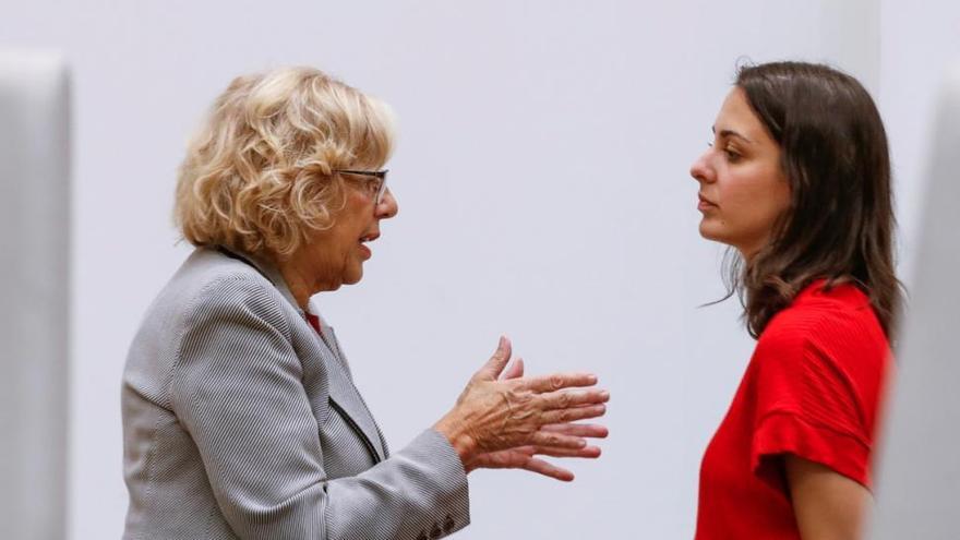 Carmena cede &quot;a dedo&quot; una nave del Matadero por 50 años a la Fundación Sandretto