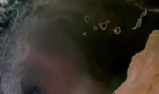 ¿Qué tiempo hará en Canarias este miércoles?
