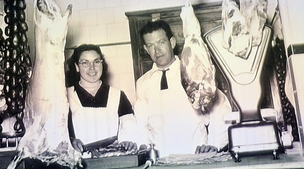 Los 70 años del Mercat Municipal de Dénia, en imágenes