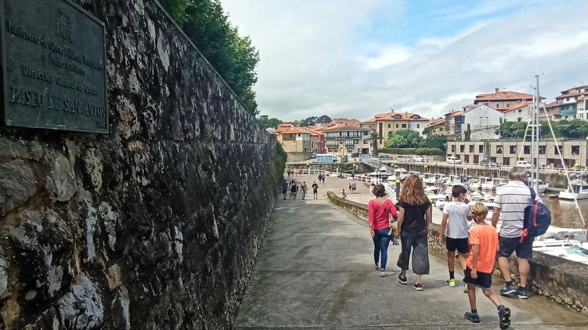 Llanes, un pueblo guapo que no pierde tirón