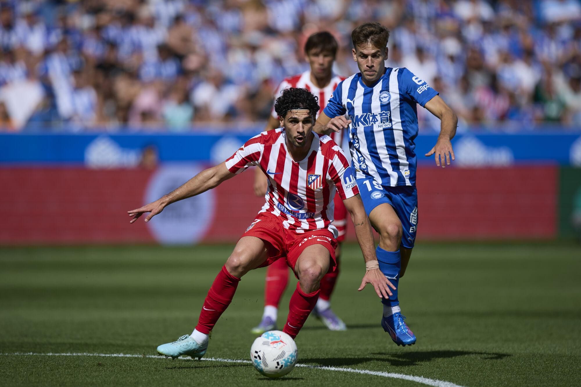LaLiga | Alavés - Atlético de Madrid.