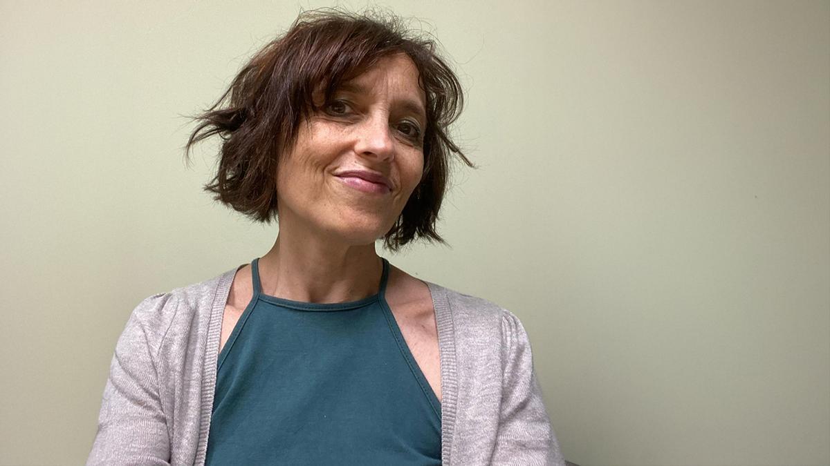 La investigadora Rosa Gasa