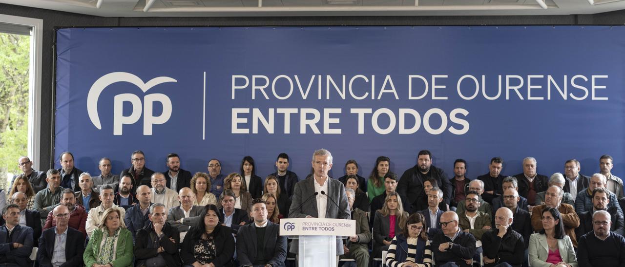 Rueda Baltar... y los 92 candidatos y candidatas de la provincia