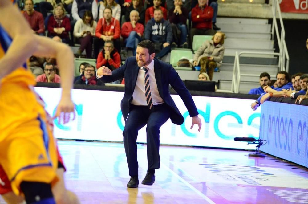 Liga ACB: UCAM Murcia CB - Gran Canaria