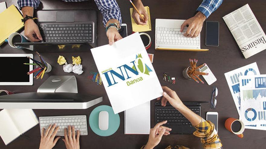 Los Premios InnoBankia ya conocen a sus finalistas