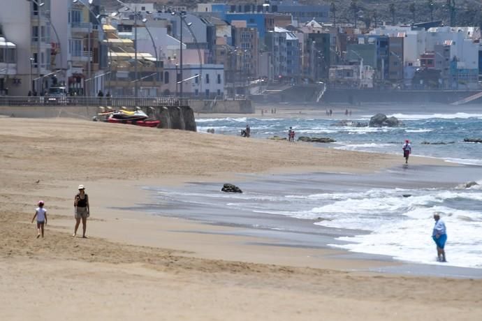 REPORTAJE COMERCIOS Y BARES PASEO DE LAS CANTERAS