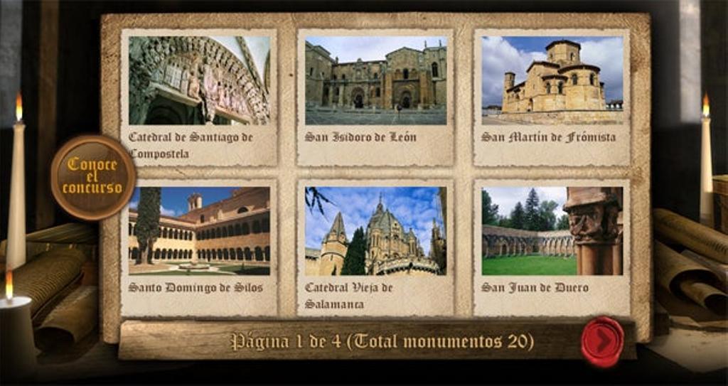 Las 7 Maravillas del Románico