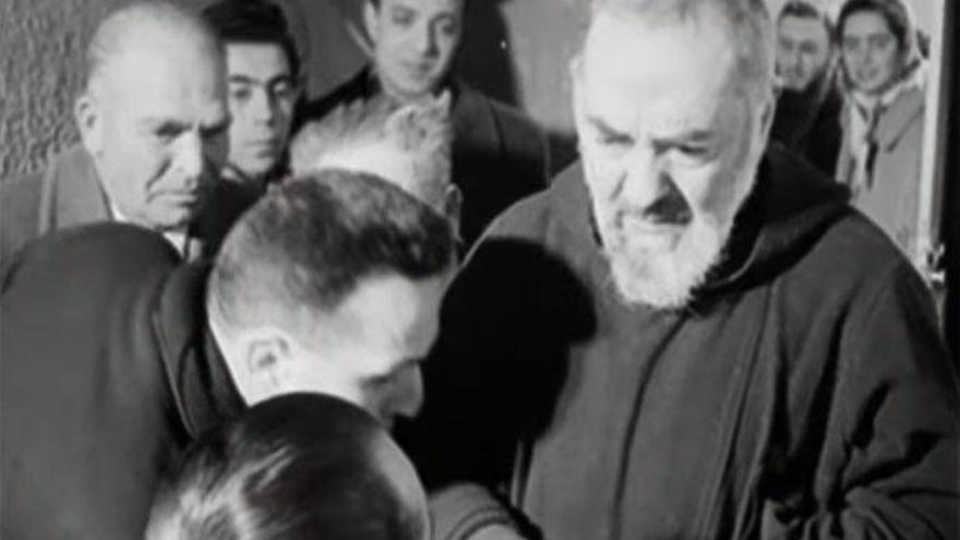 El misterio del Padre Pío': Reparos en demasiados frentes - La Opinión de  Murcia
