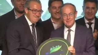 Benidorm se alza con el premio Green Leaf de la Comisión Europea por su gestión del agua y adaptación al cambio climático