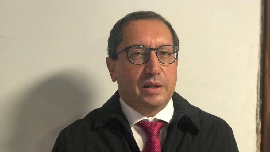 “We want to get all the Canarian municipalities to appoint their official chronicler”
