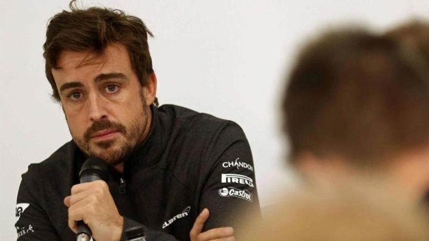 Alonso insta a McLaren a reaccionar &quot;inmediatamente&quot;