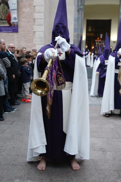 Semana Santa Murcia: Procesión del Rescate