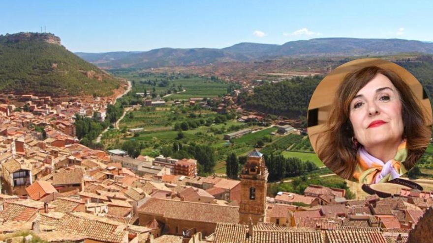 El pueblo de Valencia donde Elvira Lindo tiene su restaurante favorito: "Es una sensación idéntica a la que sentía en la infancia"