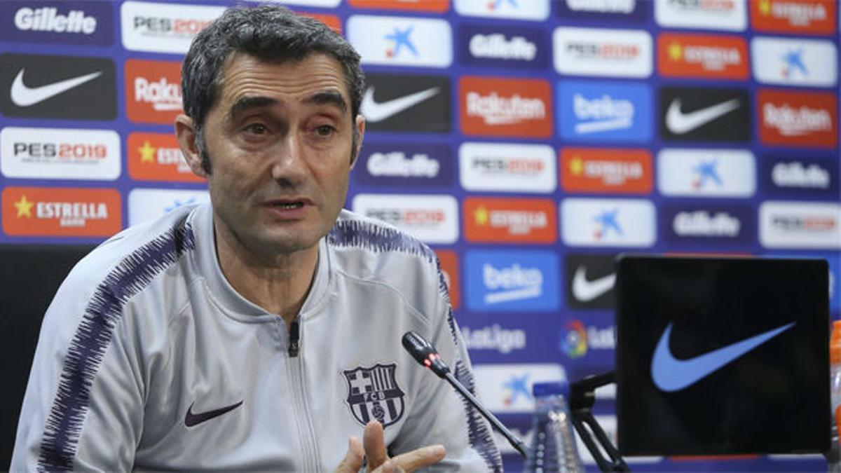 Valverde quiere esperar a la evolución de Umtiti para fichar o no en invierno