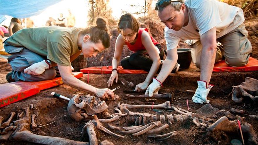 Se busca a la familia de un extremeño asesinado en la Guerra Civil