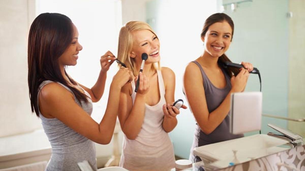 Maquillaje en verano o cómo presumir de buena cara sin productos