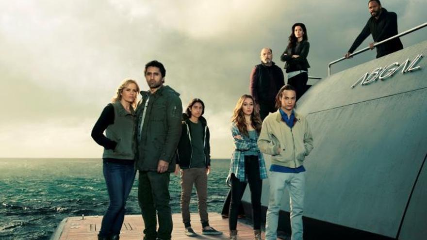 El elenco de &#039;Fear the Walking Dead&#039;