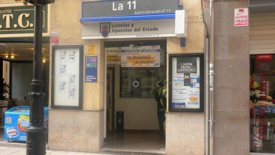 Casi 600.000 euros para un castellonense con la Bonoloto