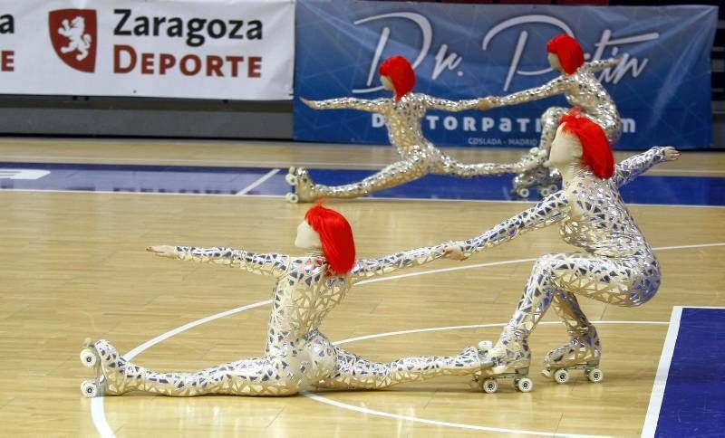 Fotogalería: XIV edición del Campeonato de España de Grupos show de patinaje artístico