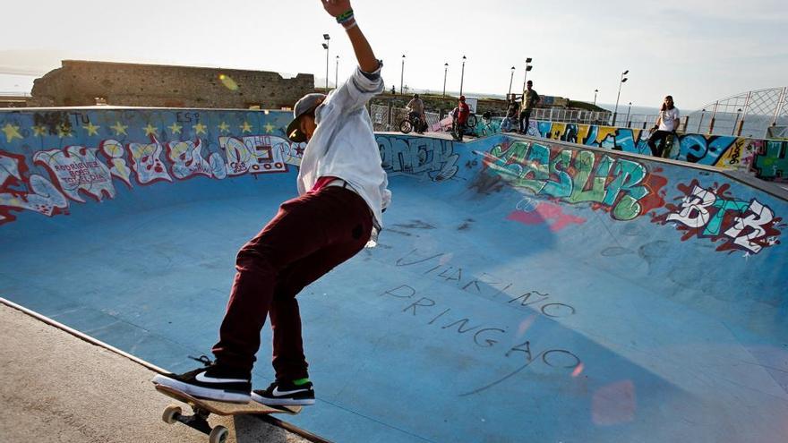 El skatepark de Cimavilla llevará el nombre de Ignacio Echeverría